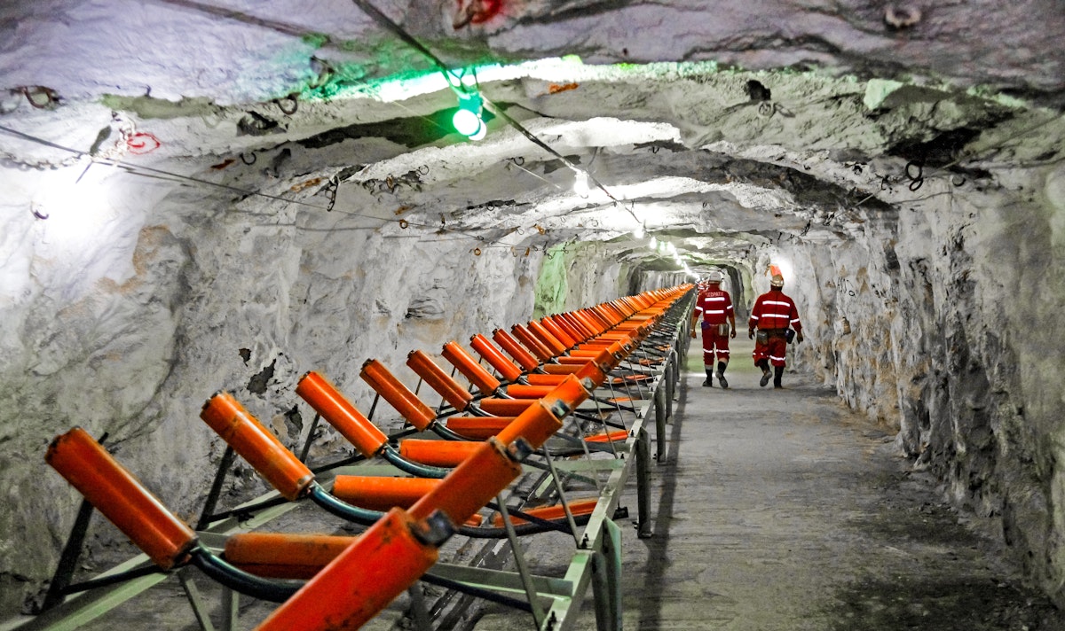 Are There Enough Critical Minerals for Hydrogen Electrolyzers?