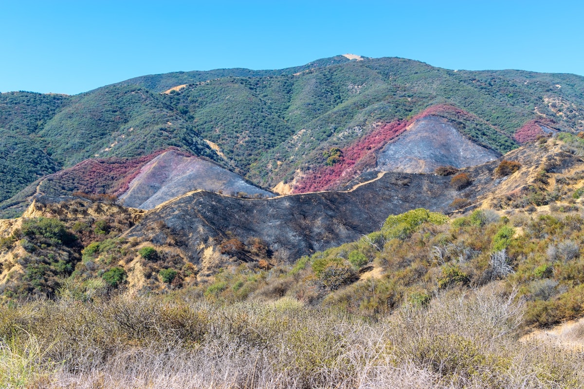 How much did increasing “Climate Whiplash” impact the Los Angeles Fires?