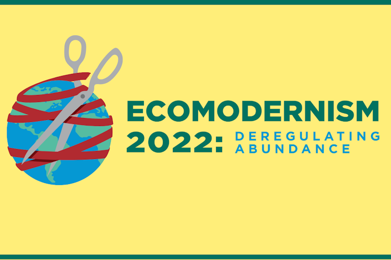 Ecomodernism 2022 Digital Dialogue Header