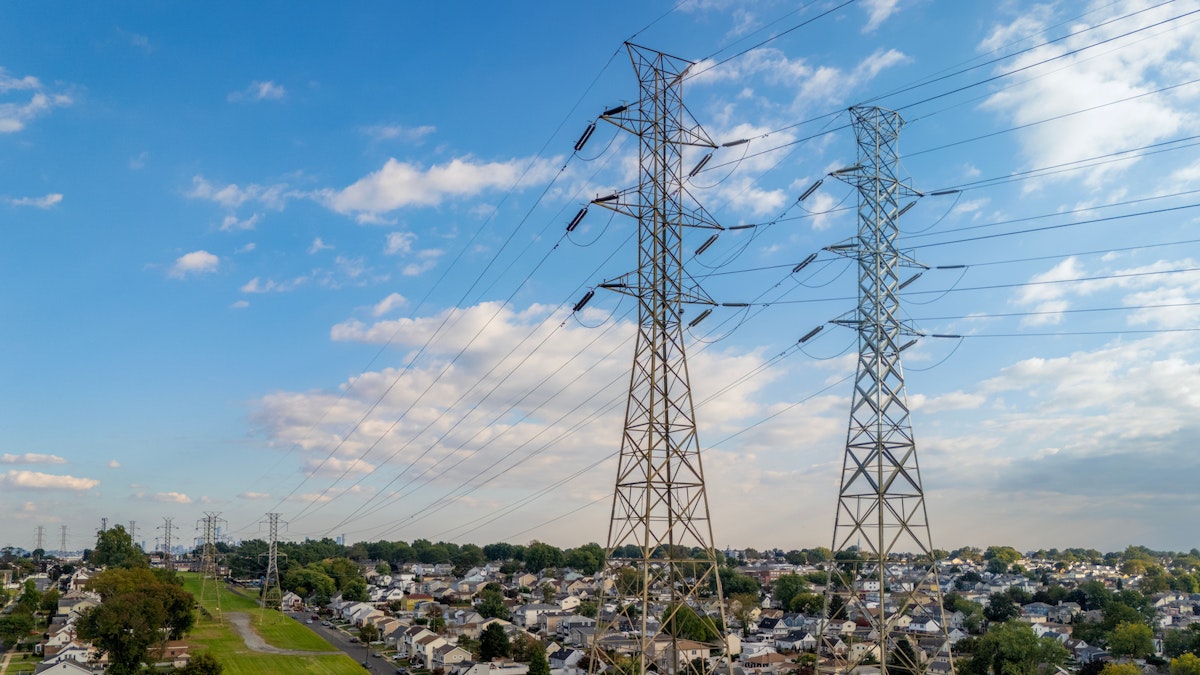 Why the Grid Is Lagging Behind Demand