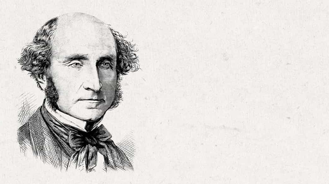 John Stuart Mill flipped