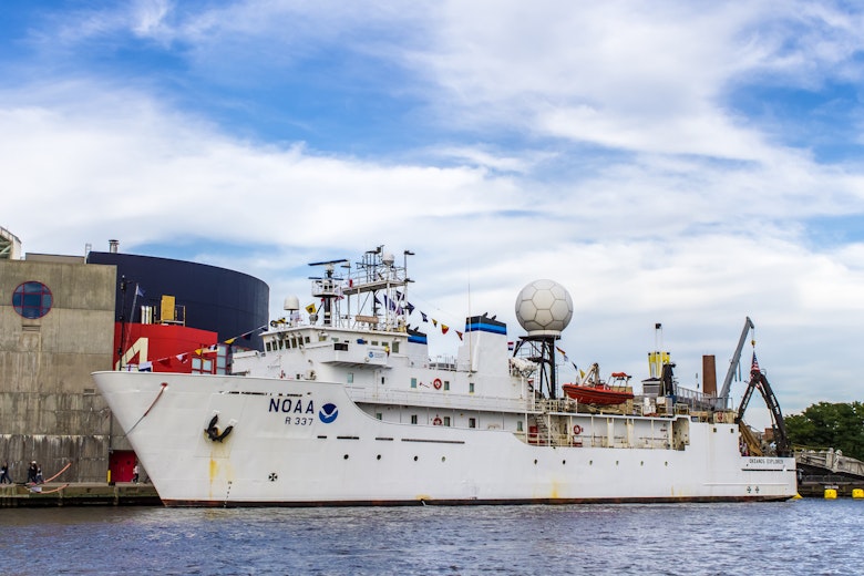 NOAA DSM Piece