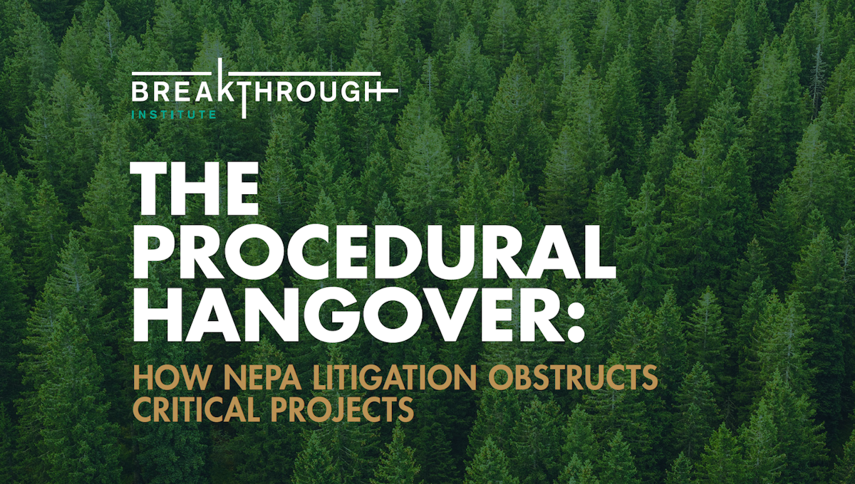 The Procedural Hangover