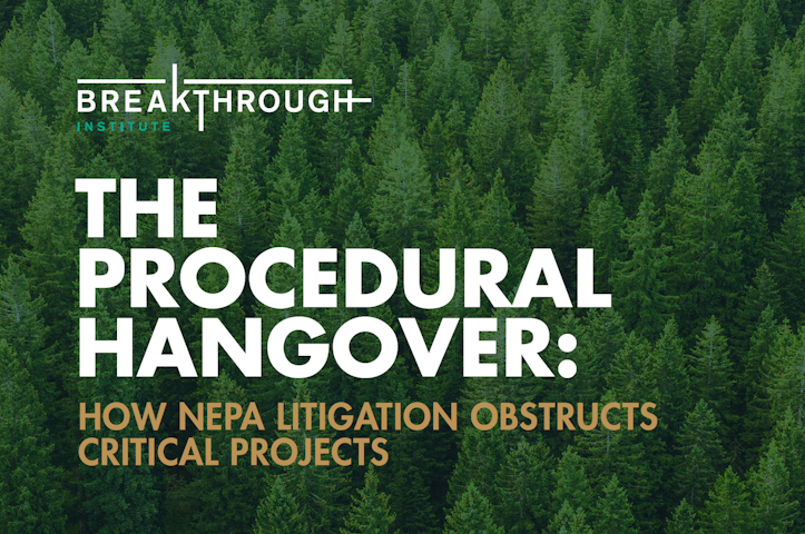 Procedural Hangover