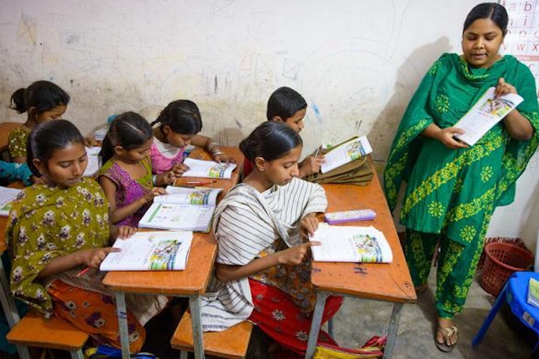 Steep Decline Poverty