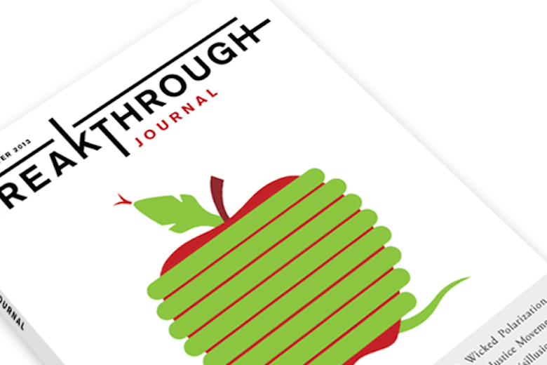 Breakthrough Journal Cover Image Homepage 2
