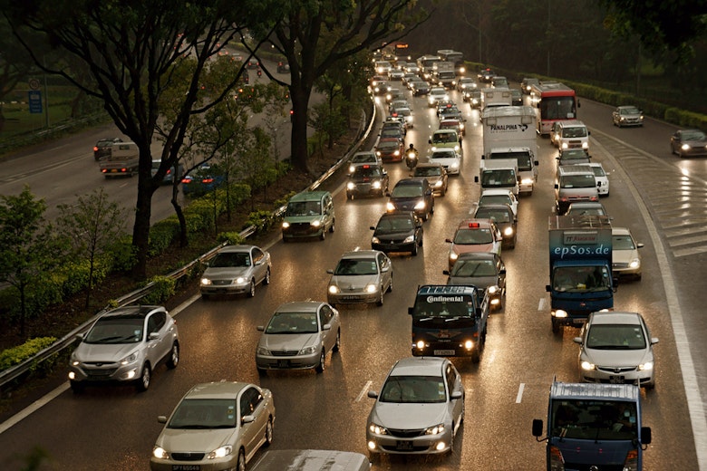 Traffic Jam