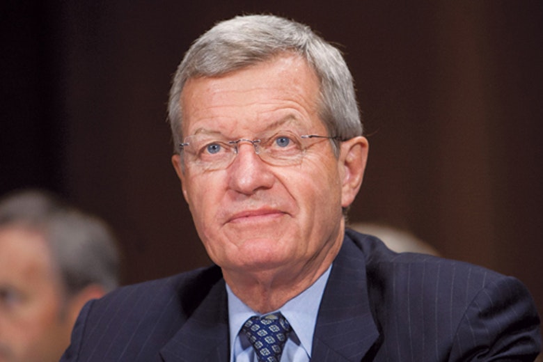Baucus Energy Main
