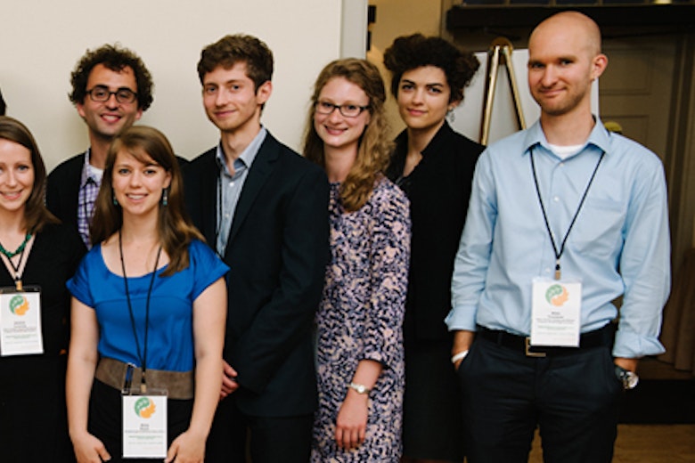 2013 Breakthough Fellows