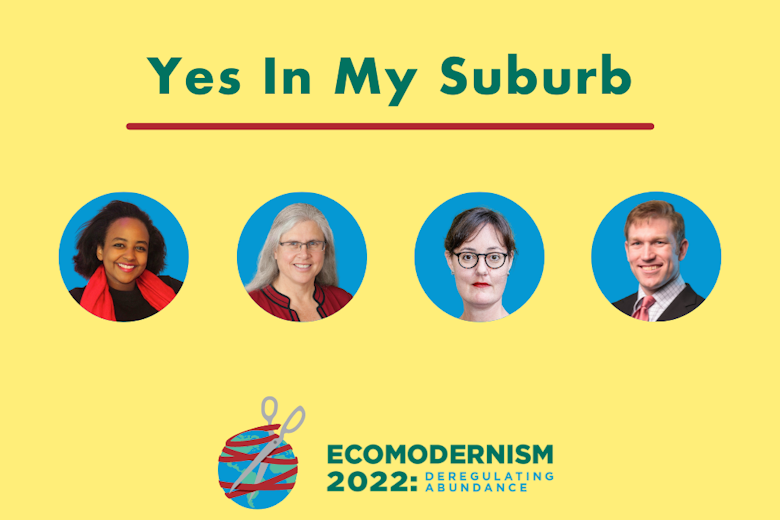 Can the YIMBY Movement Succeed in the Suburbs