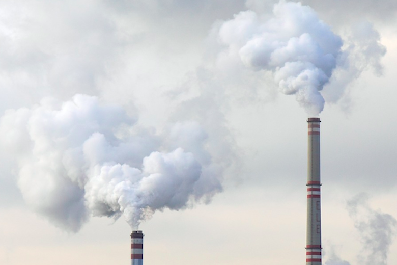 Coal Plant Main