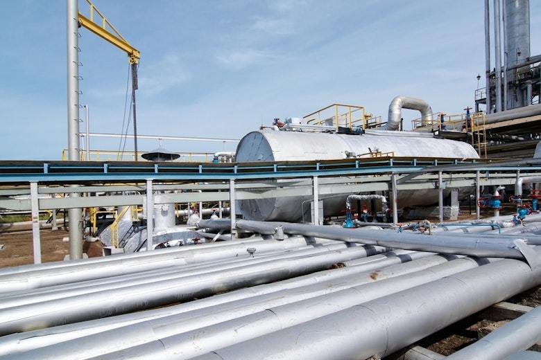 Shale Fracking Image