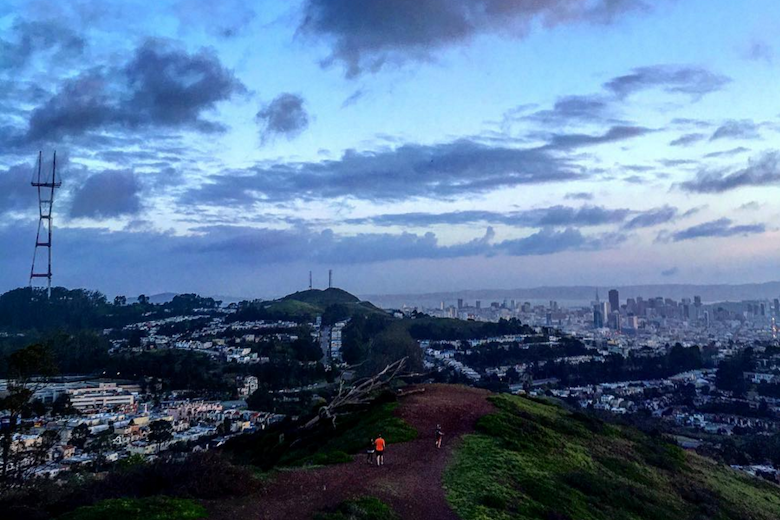 Adventures In The Anthroposcenic Bay Area