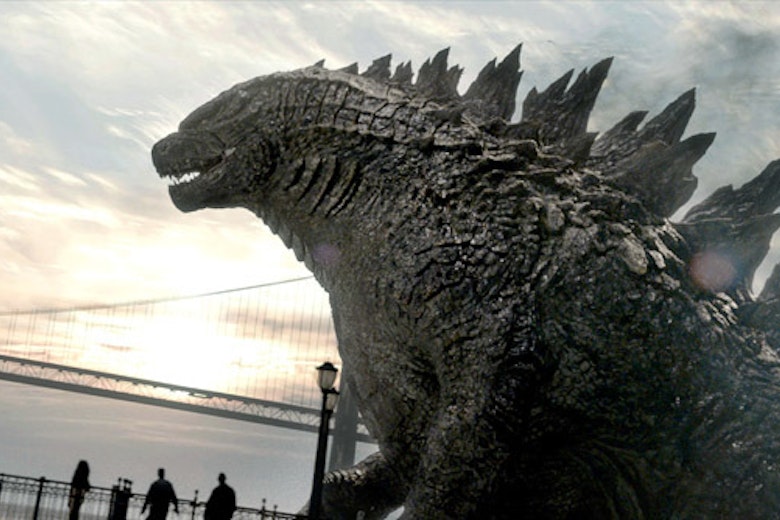 Godzilla Main