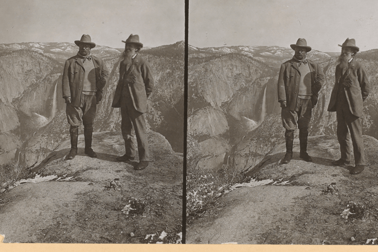 John Muirs Tormented Landscape Final