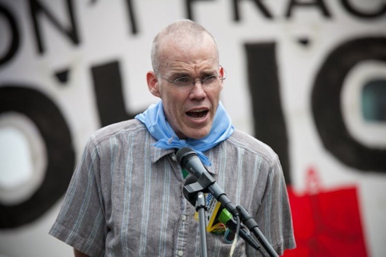 Bill Mckibben Frack