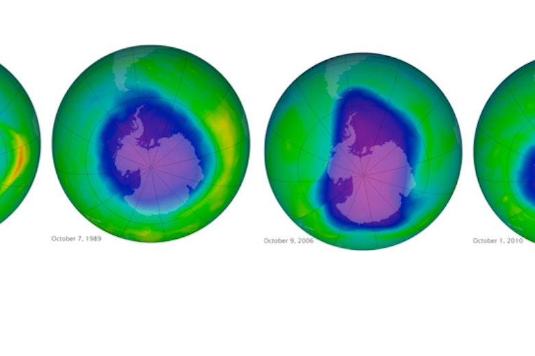 Ozone Layers