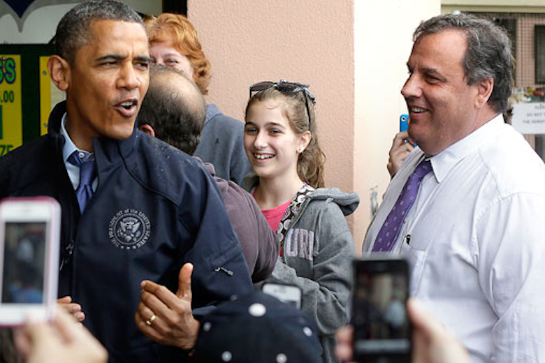 Obamachristie