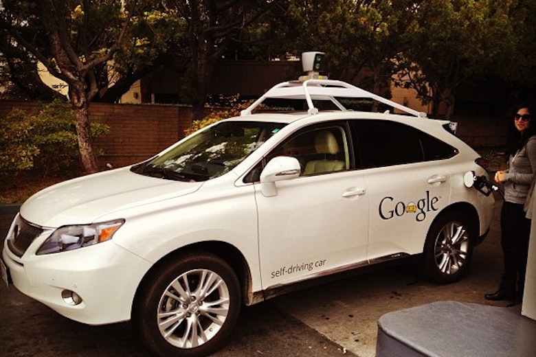 Google Self Driving Car