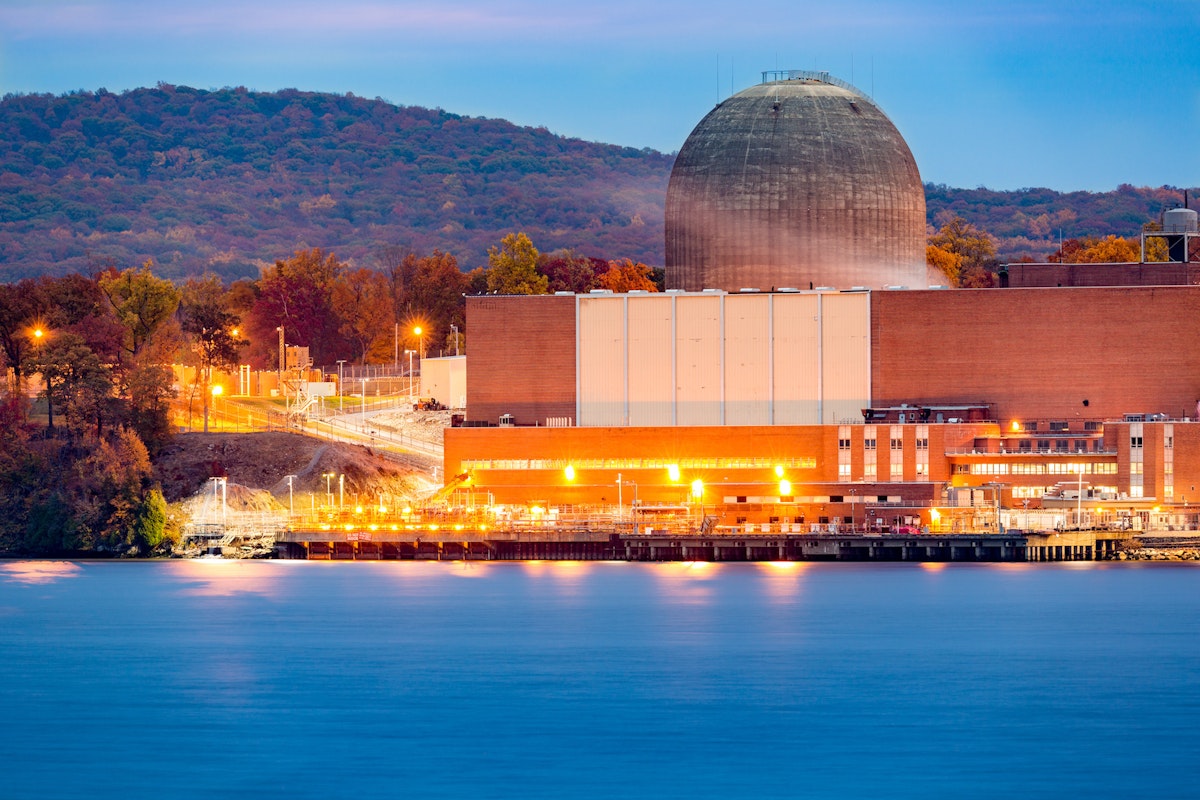 Stop Calling Nuclear Reactors "Aging"