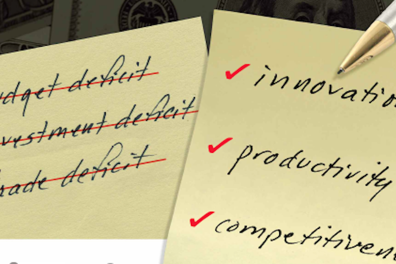 Three Deficits Report