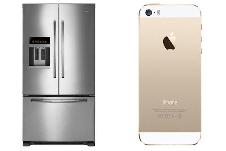 Refrigerator Iphone Main