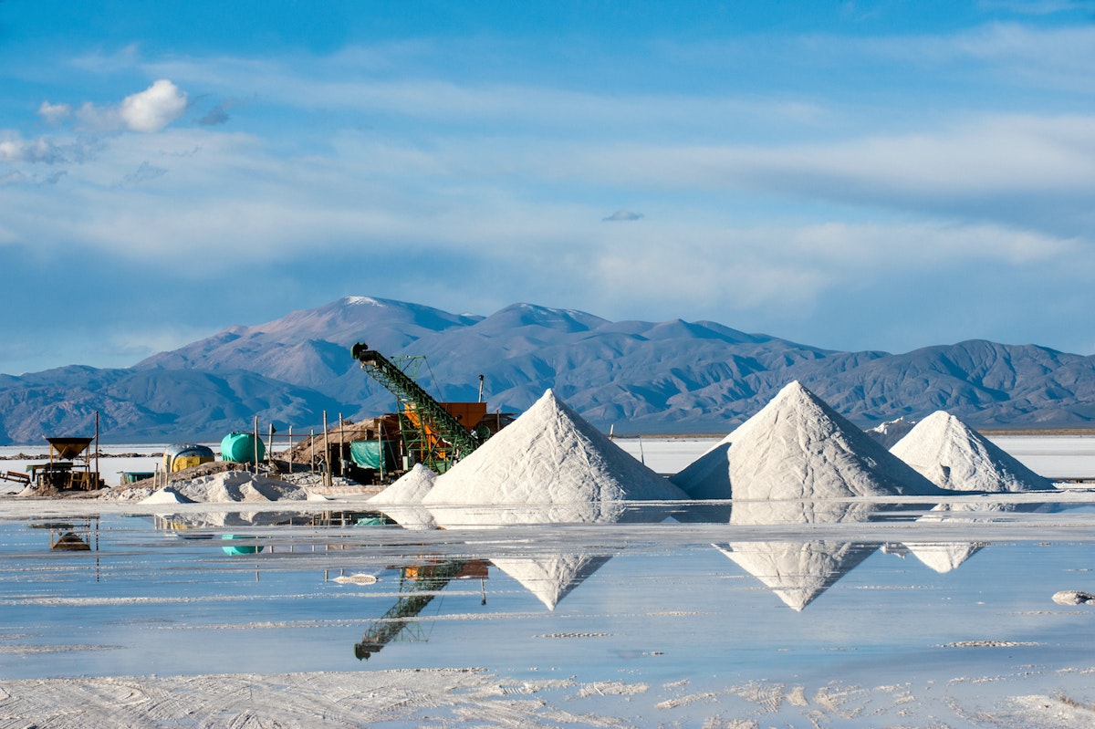 The Costs of Mining