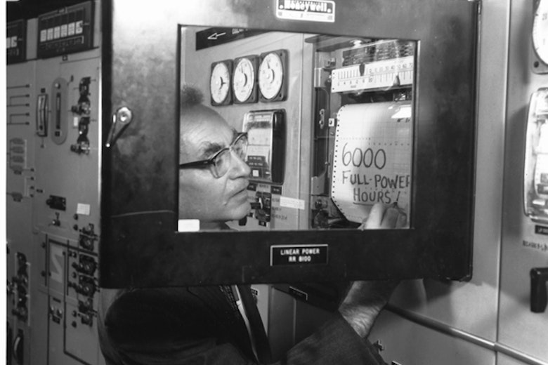 Alvin Weinberg Ornl