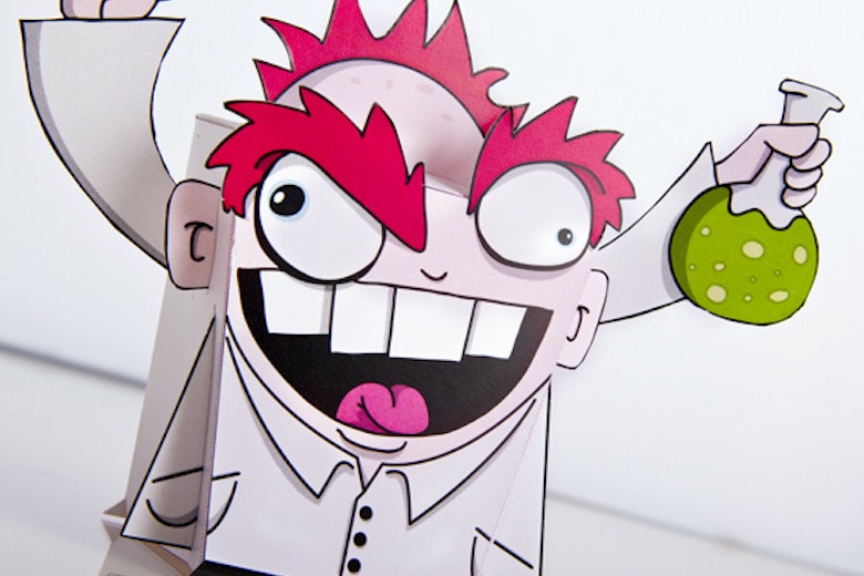 Mad Scientist