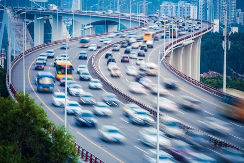 Traffic Cover Photo