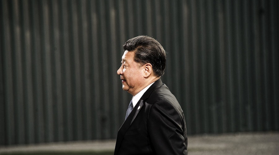 Climate Progress Amidst Estrangement with China Xi Jinping Arrives at COP21 copy