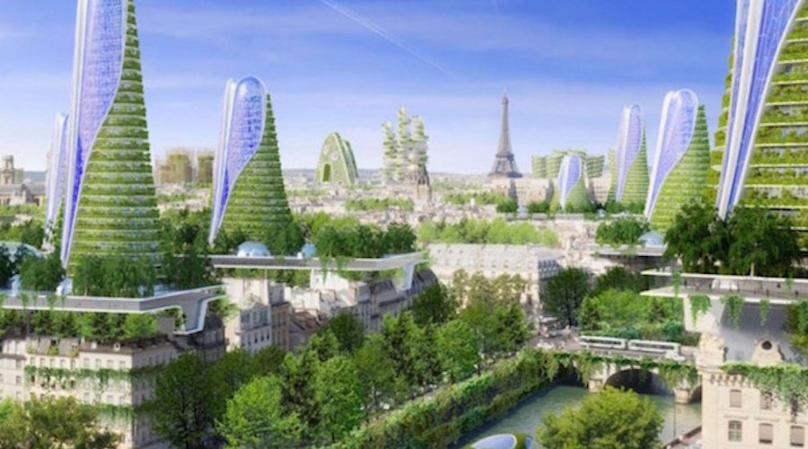 Modern Ecomodernism