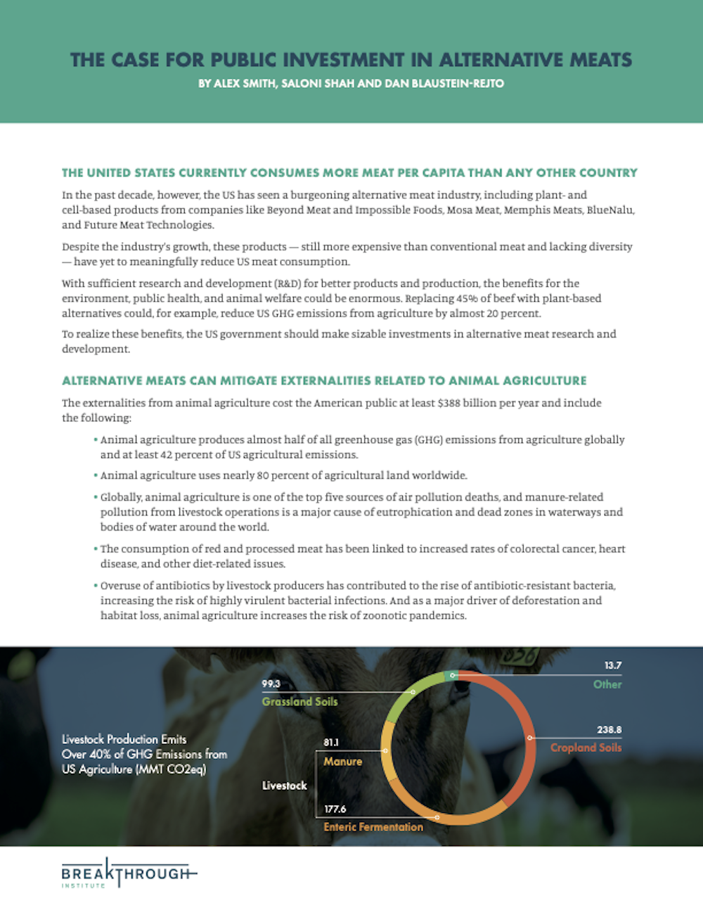 Alternative Protein Fact Sheet v6