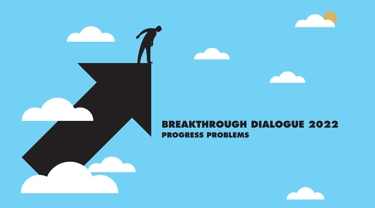 2022 Breakthrough Dialogue