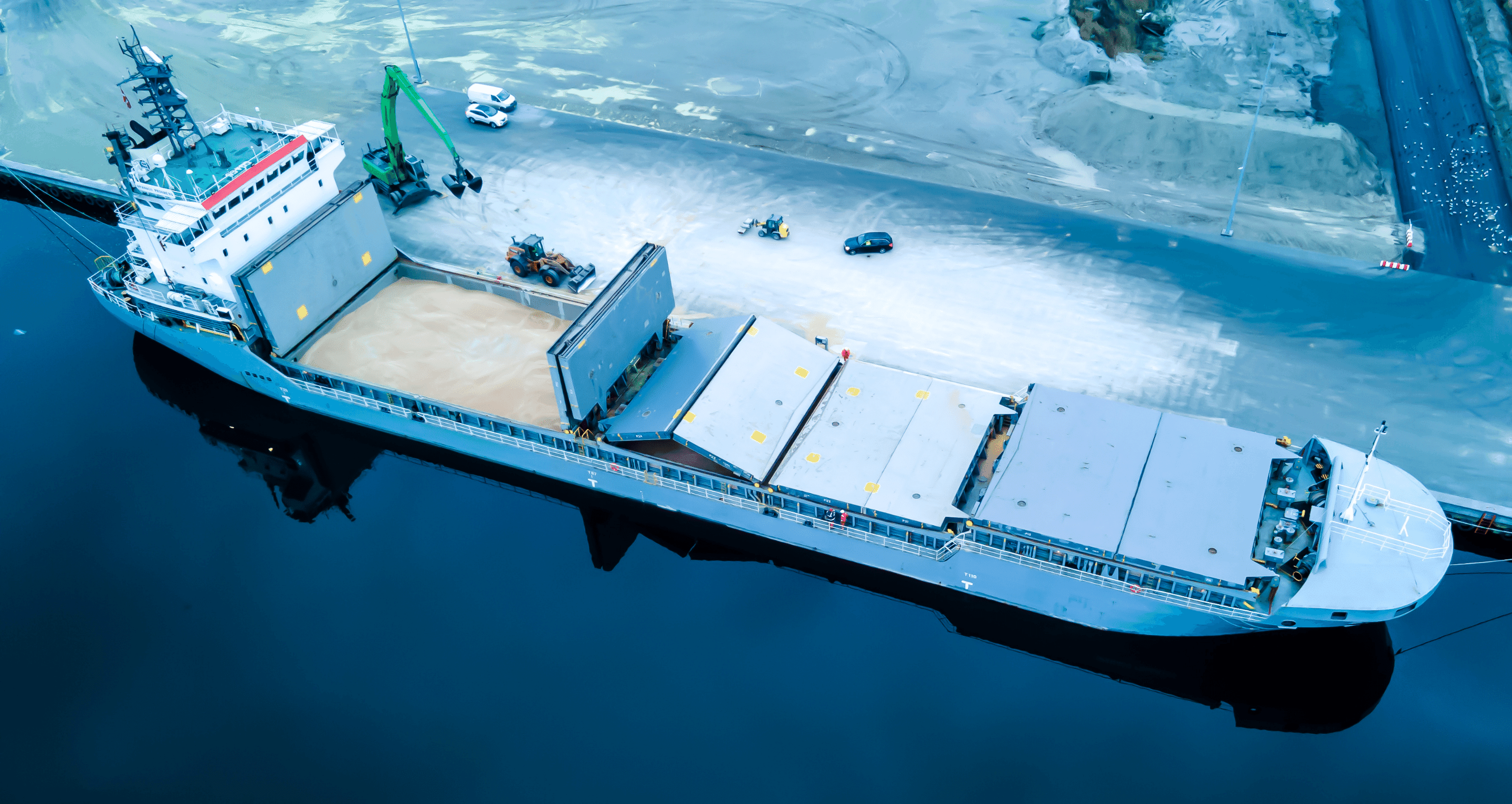 Food Has A Shipping Problem