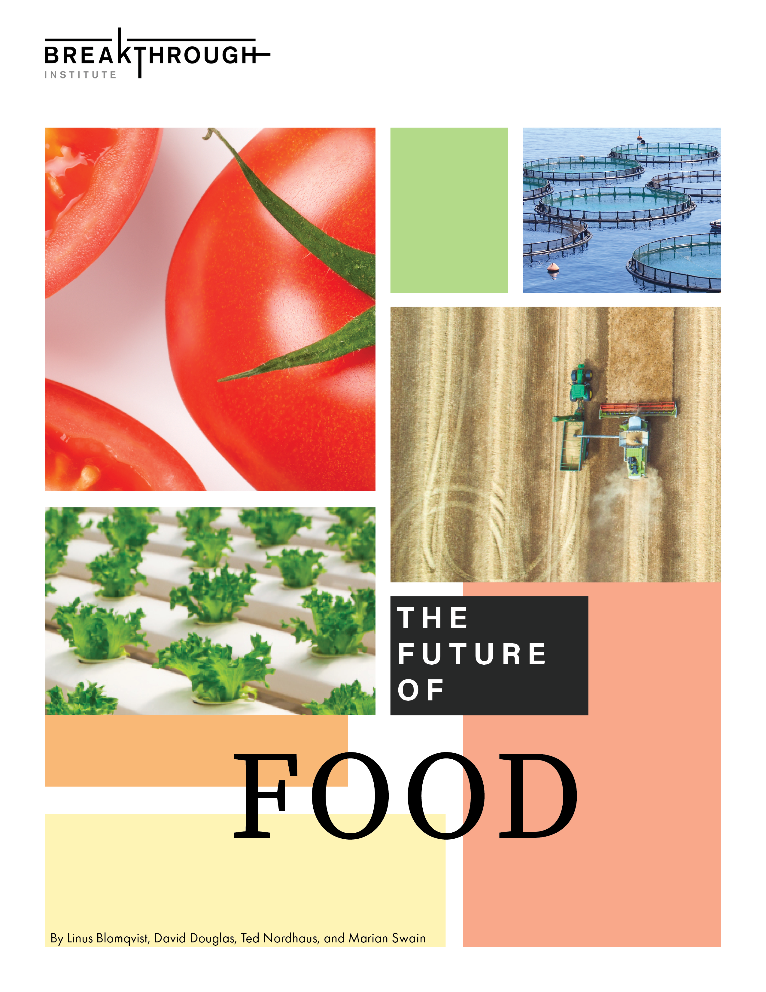 Future Of Food Print