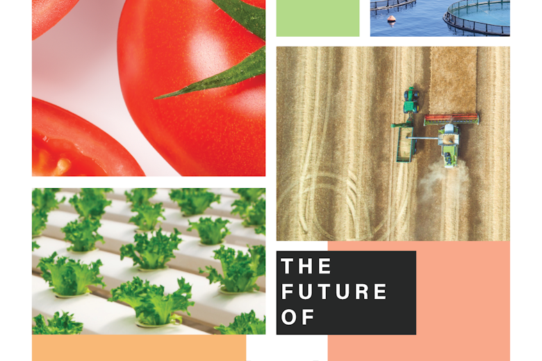 Future Of Food Print