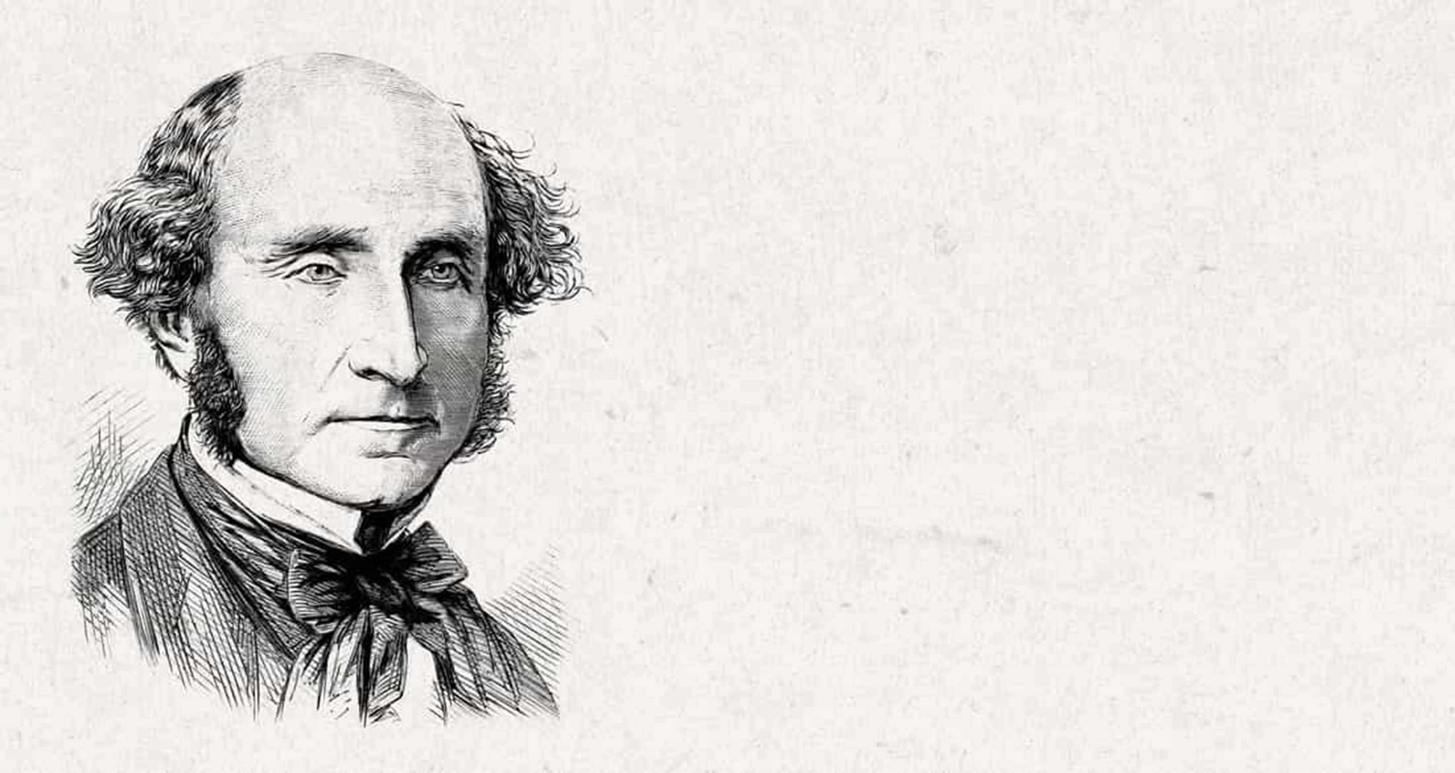 John Stuart Mill flipped