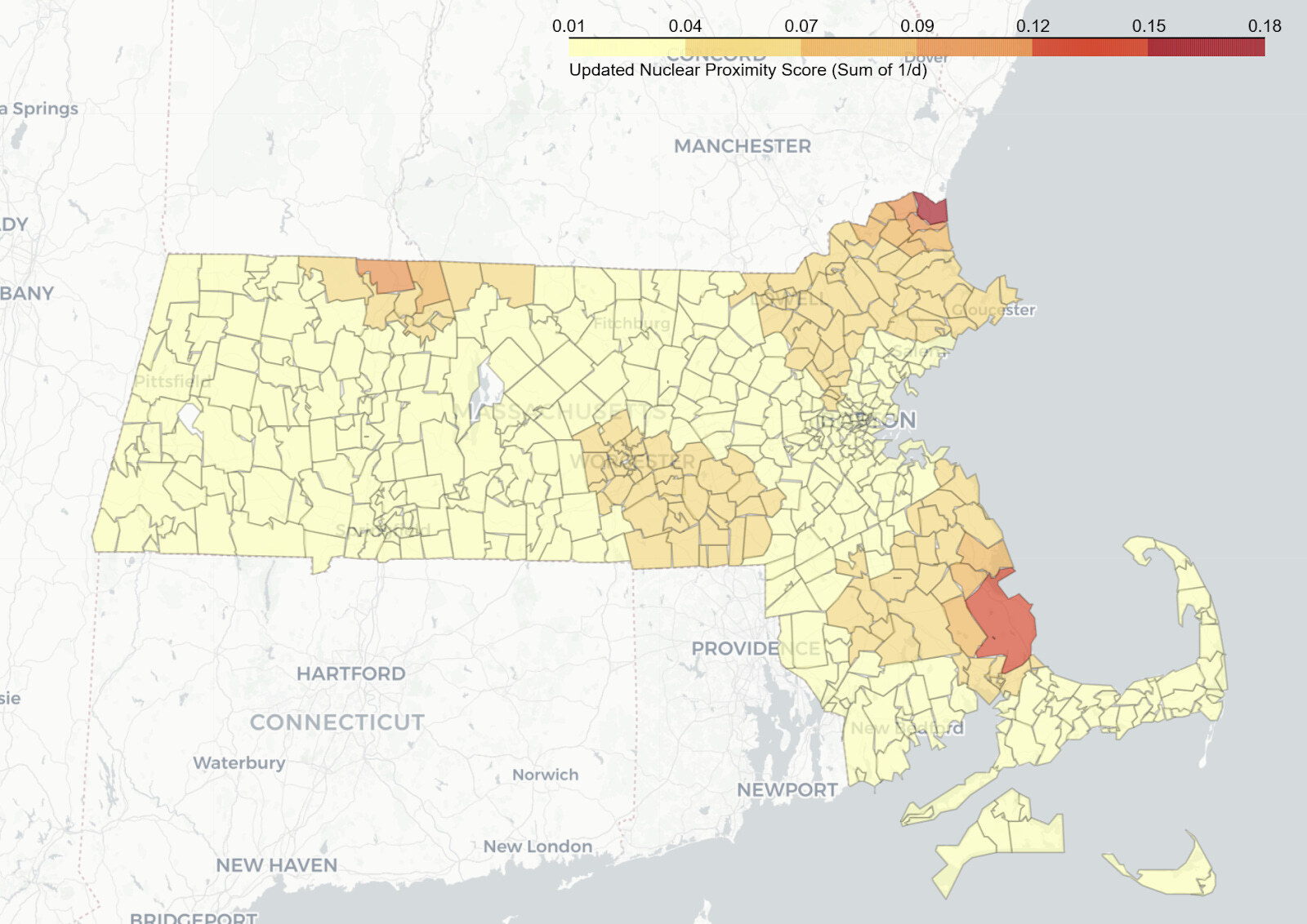 Radiation rebuttal 1
