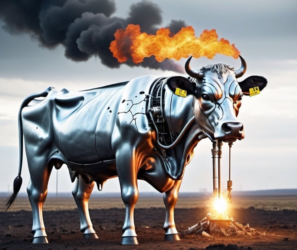 Social Discount Methane