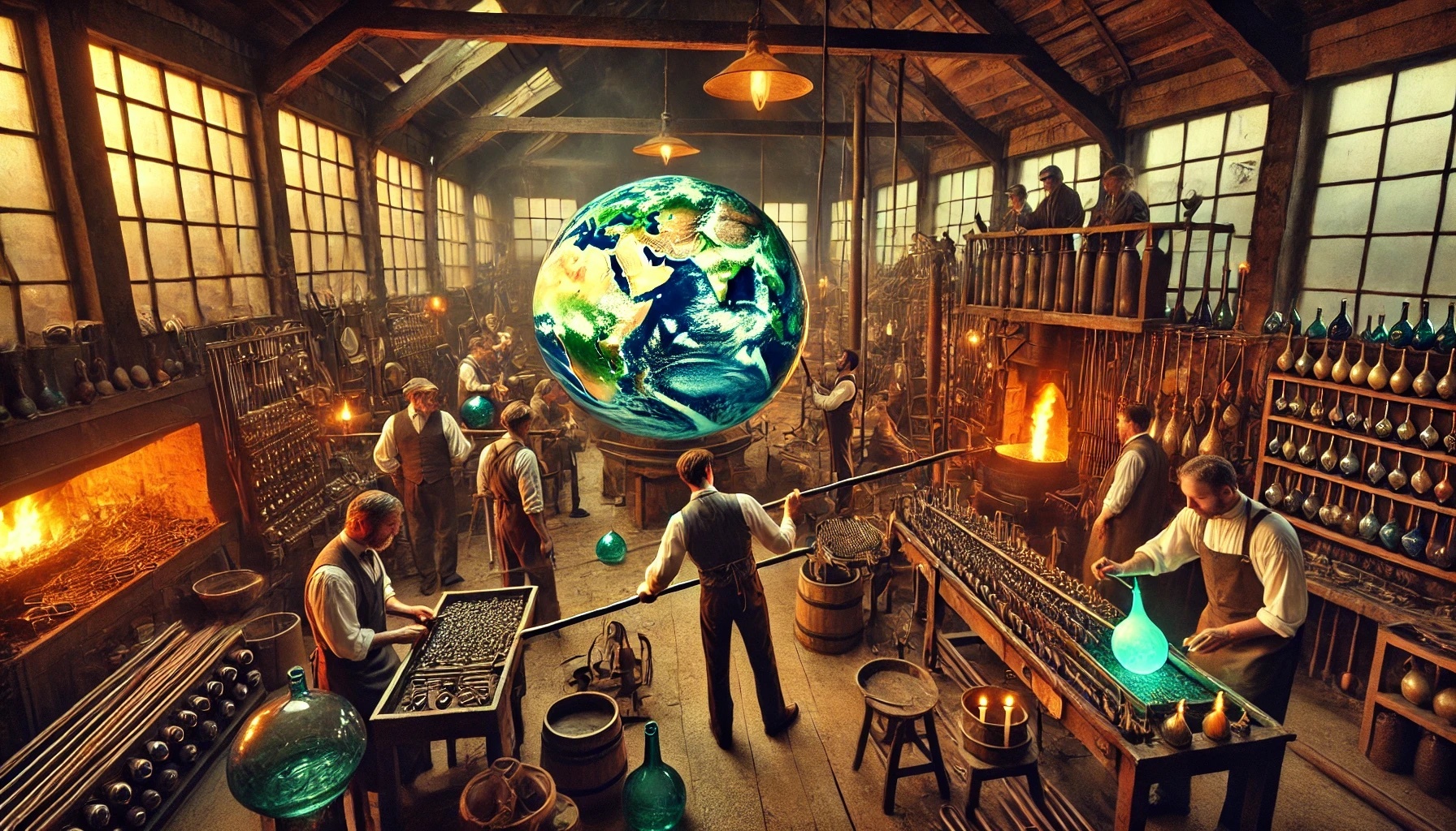 The Good Anthropocene AT