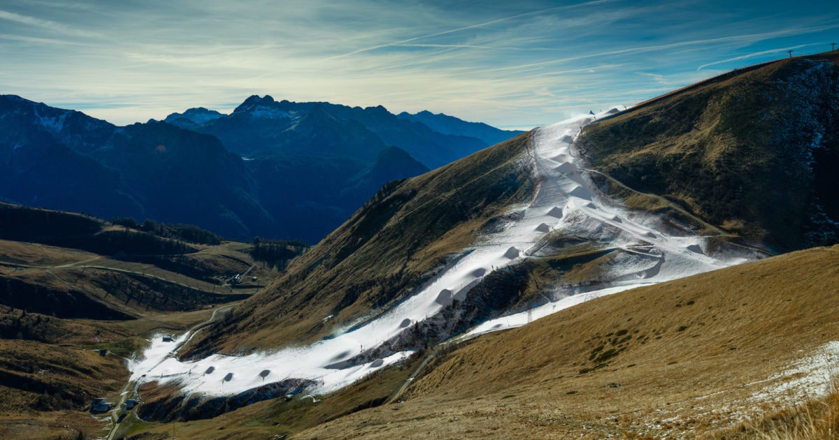 Norway Has Discovered the Future of Snowmaking