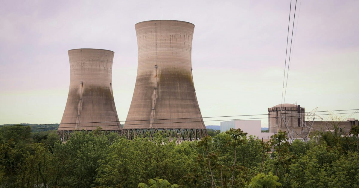 The Double Symbolism of the Three Mile… | The Breakthrough Institute