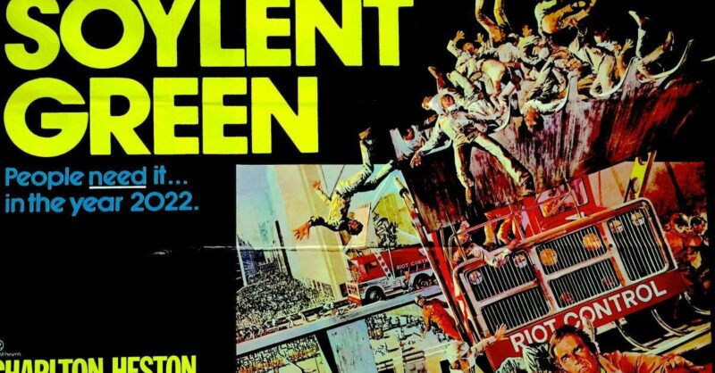 Soylent Green at Fifty | The Breakthrough Institute