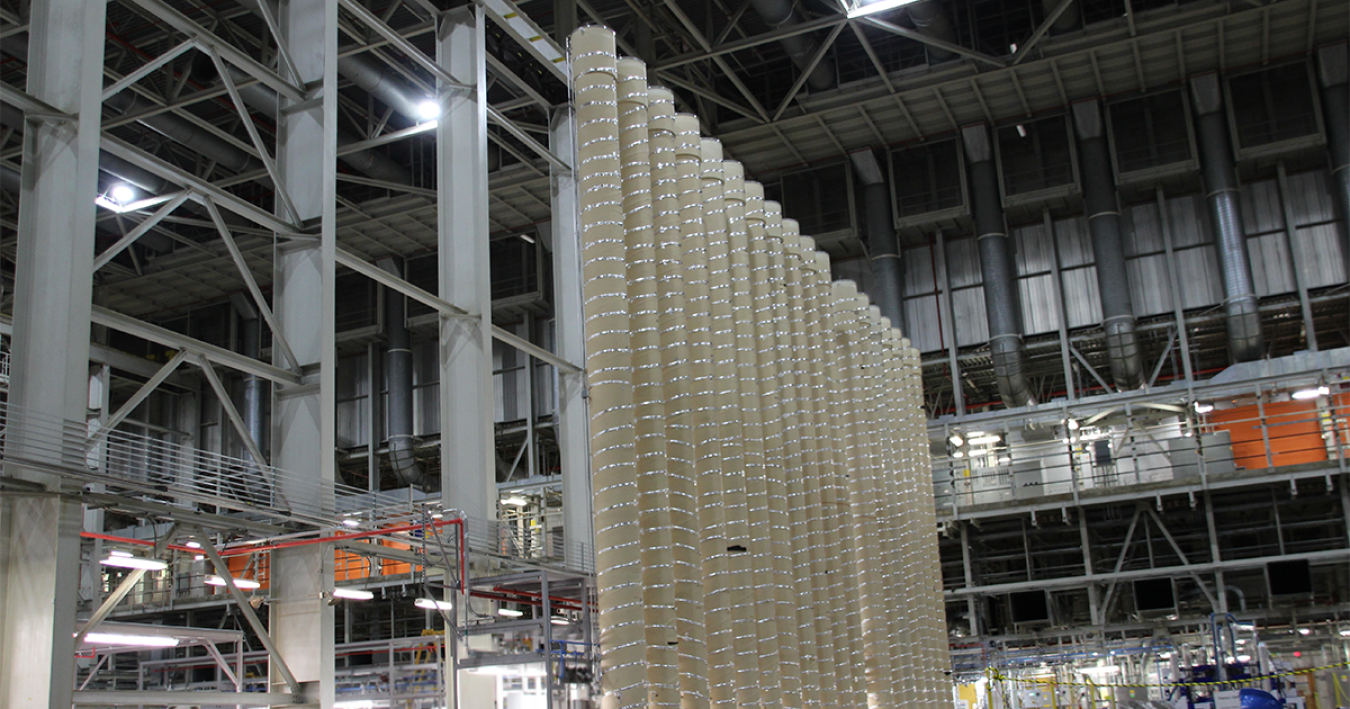 Advanced centrifuge piketon