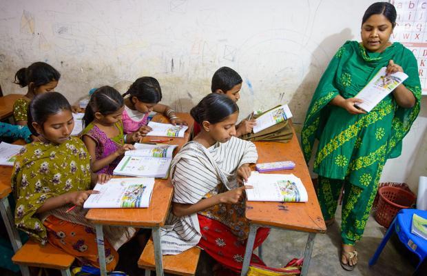 Steep Decline Poverty