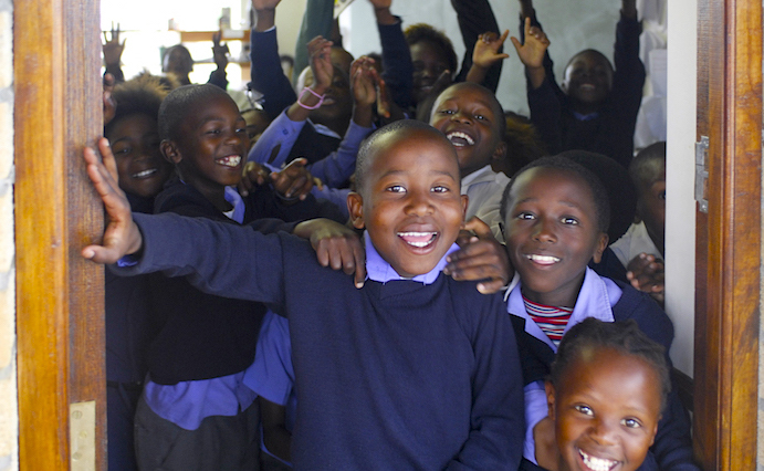 School Children Wiki