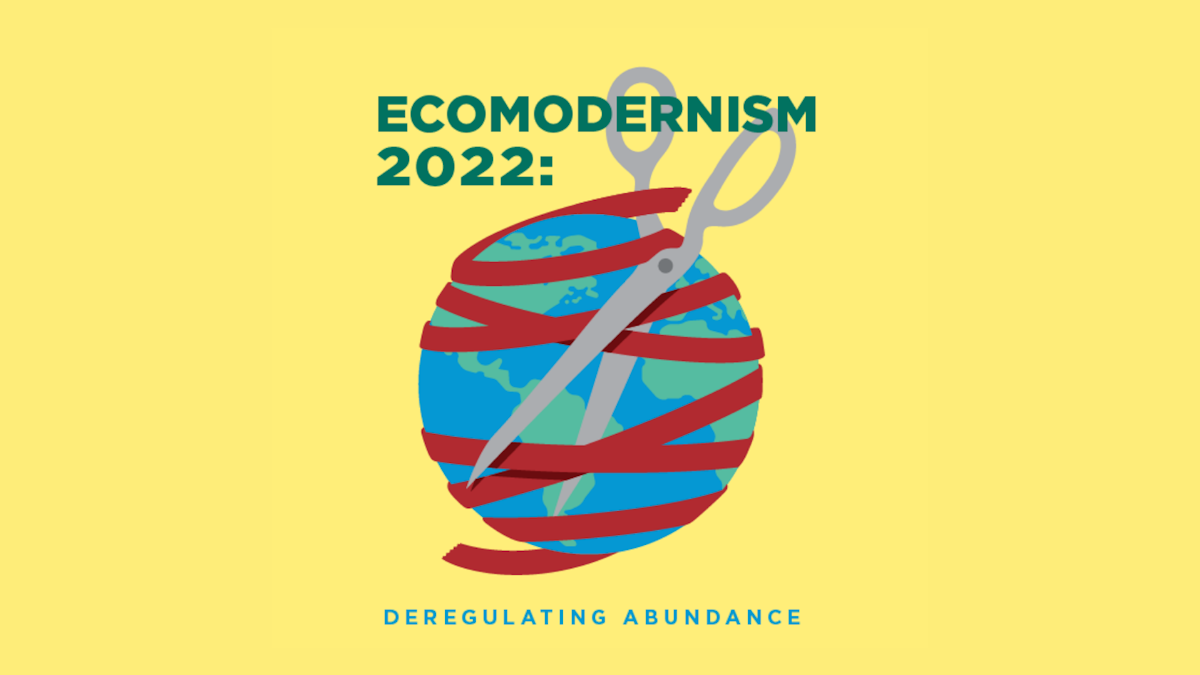 2022 Ecomodernism Registration