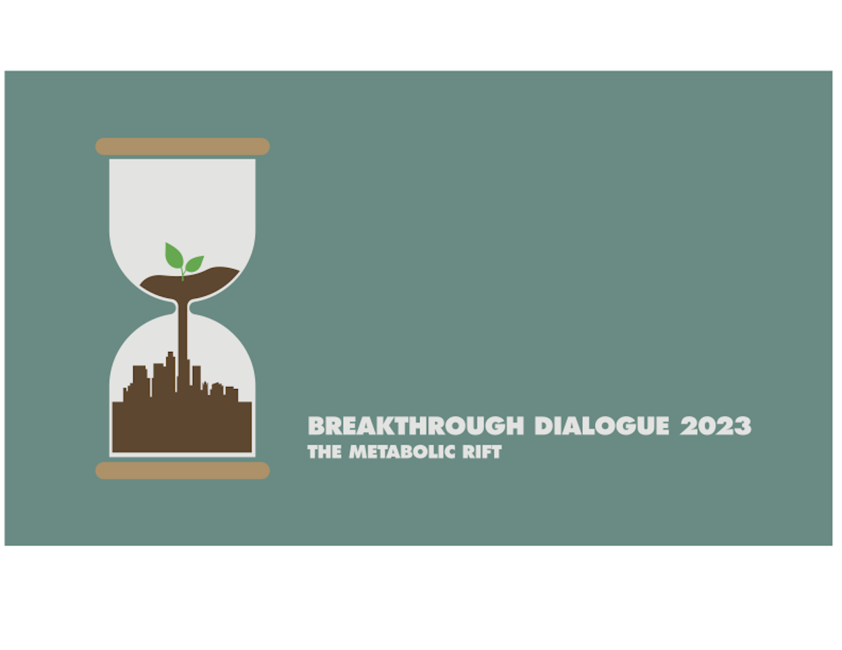 2023 Breakthrough Dialogue - Digital Experience