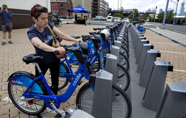 Nycbikeshare Bikes Main
